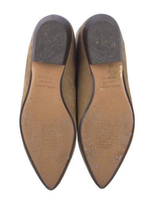 Isabel Marant Suede Riding Boots