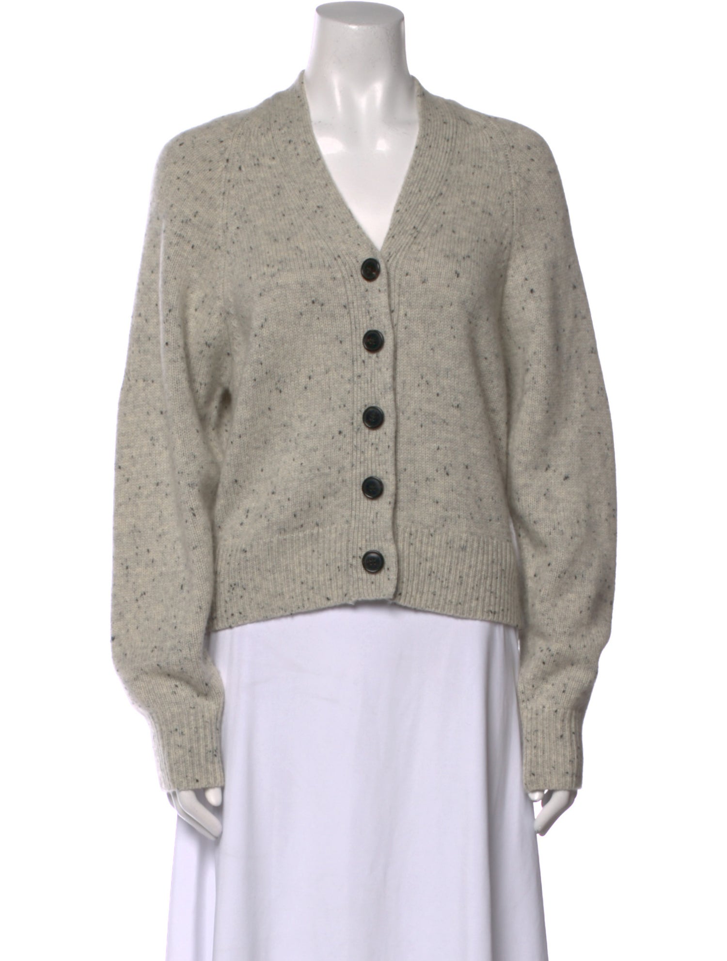 Isabel Marant Cashmere V-Neck Sweater