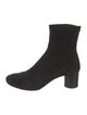 Isabel Marant Suede Sock Boots