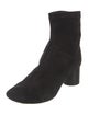 Isabel Marant Suede Sock Boots