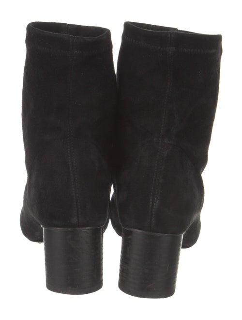 Isabel Marant Suede Sock Boots