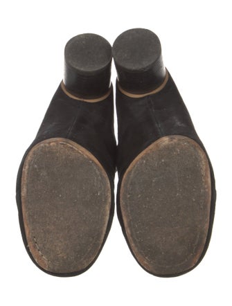 Isabel Marant Suede Sock Boots
