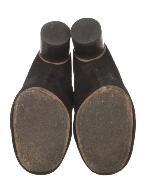 Isabel Marant Suede Sock Boots