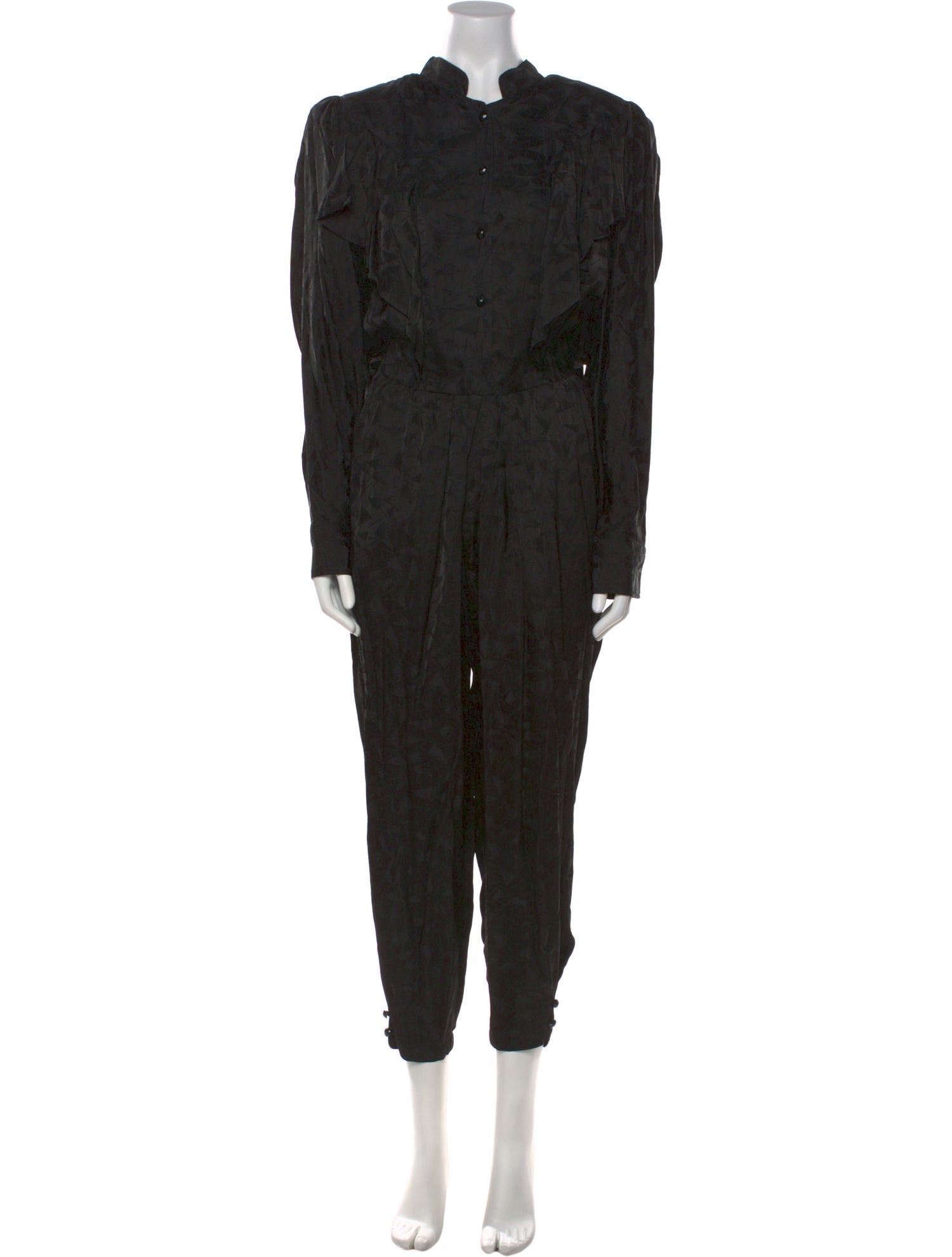 Isabel Marant Crew Neck Jumpsuit