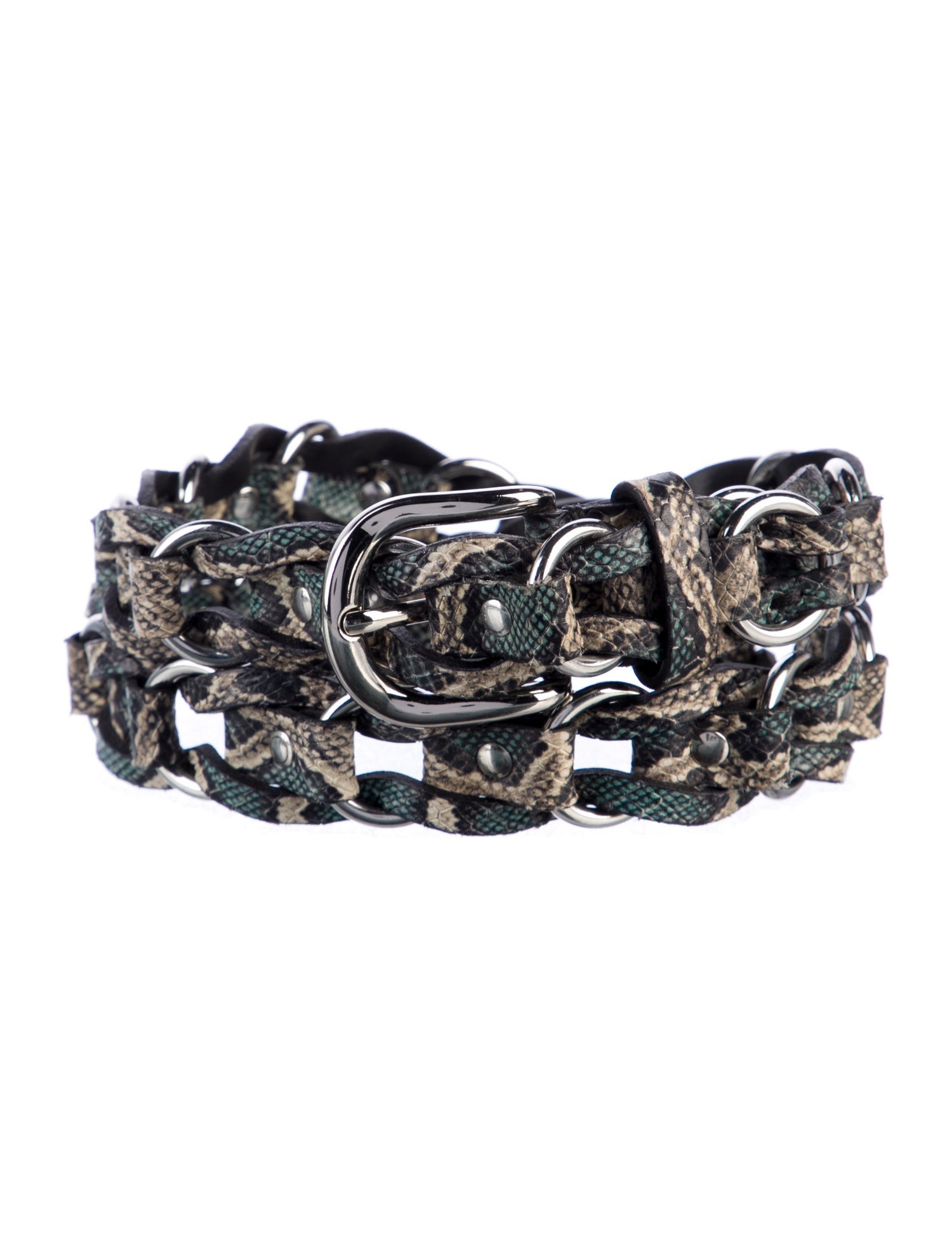 Isabel Marant Leather Belt