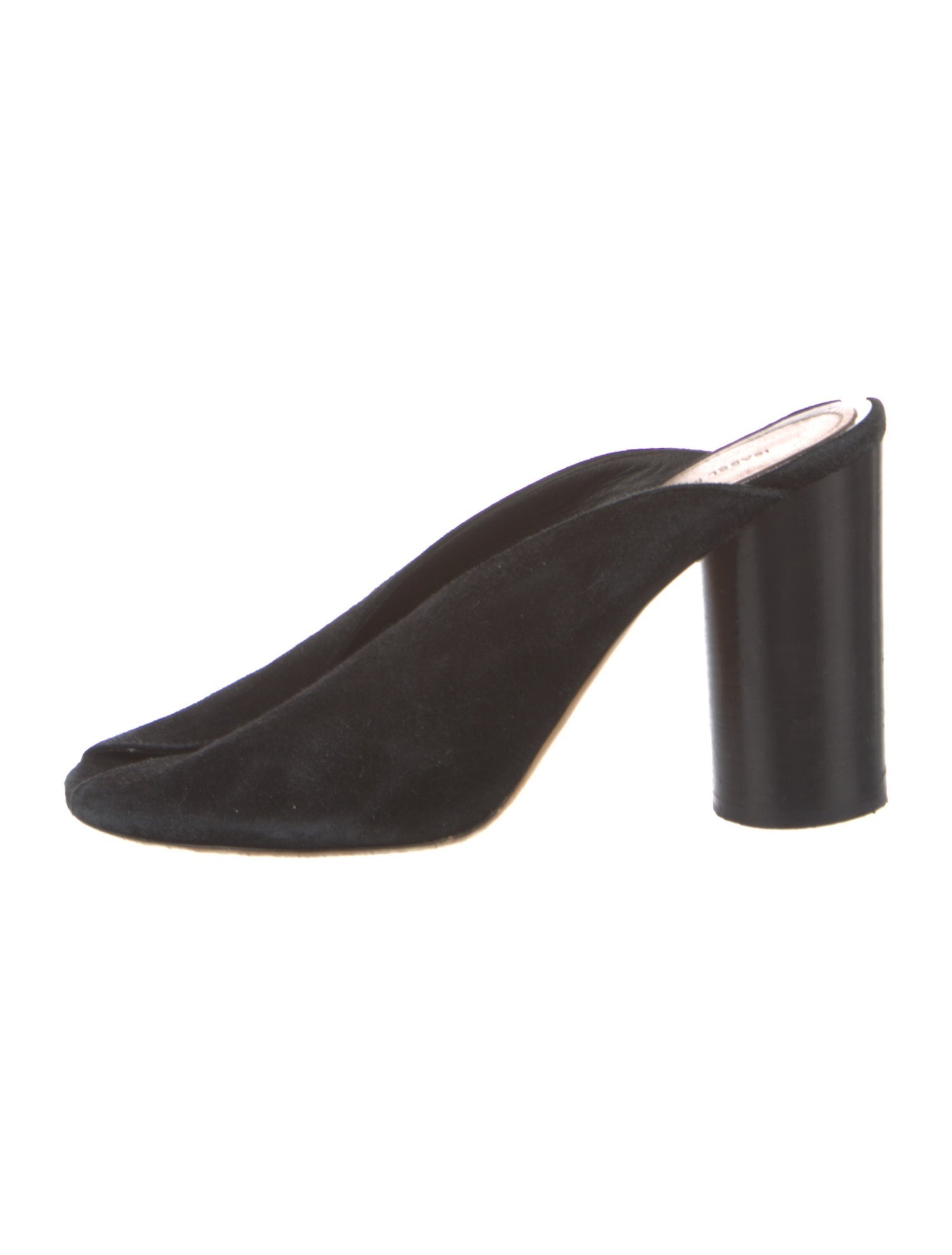 Isabel Marant Suede Slides
