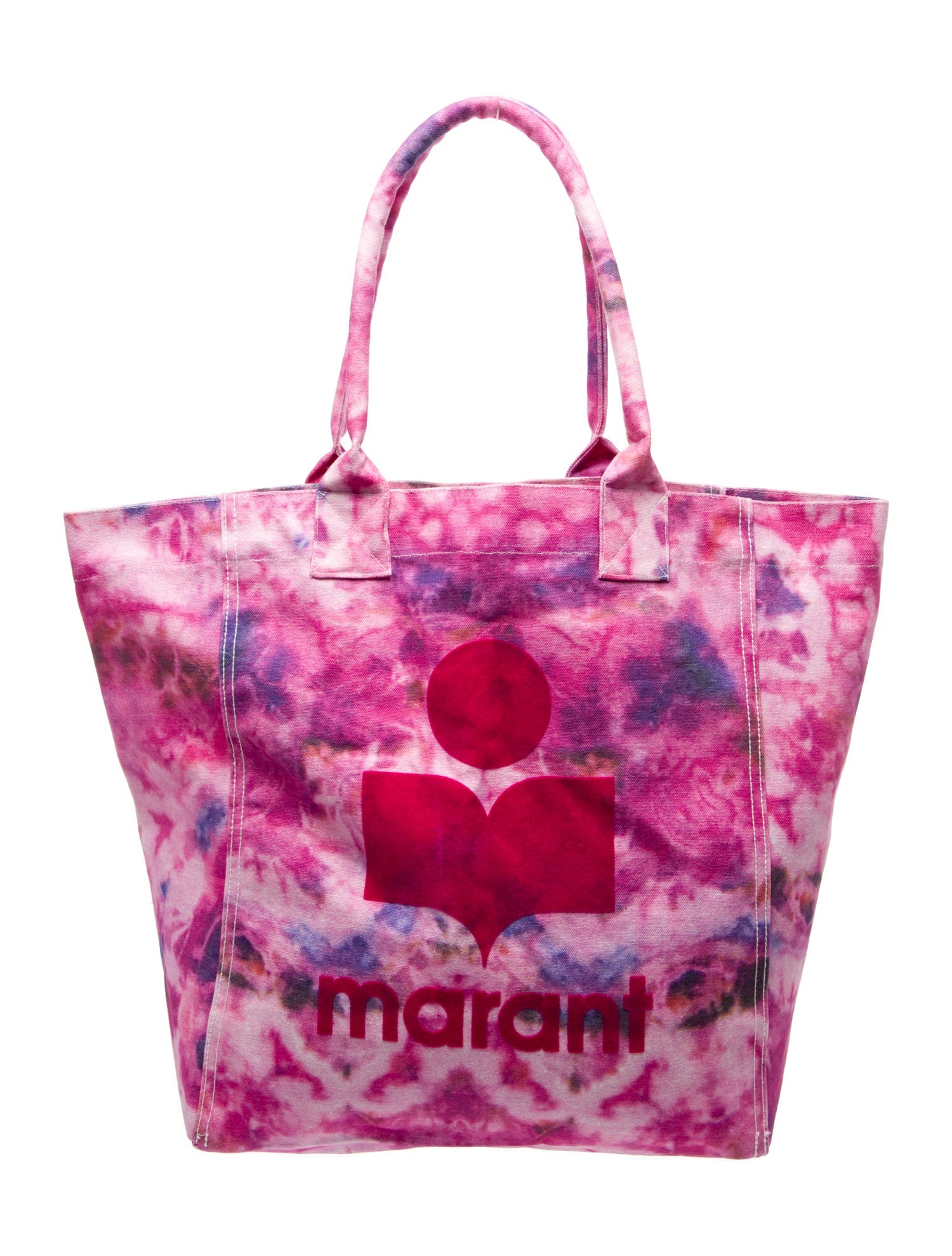 Isabel Marant Canvas Tote w/ Tags