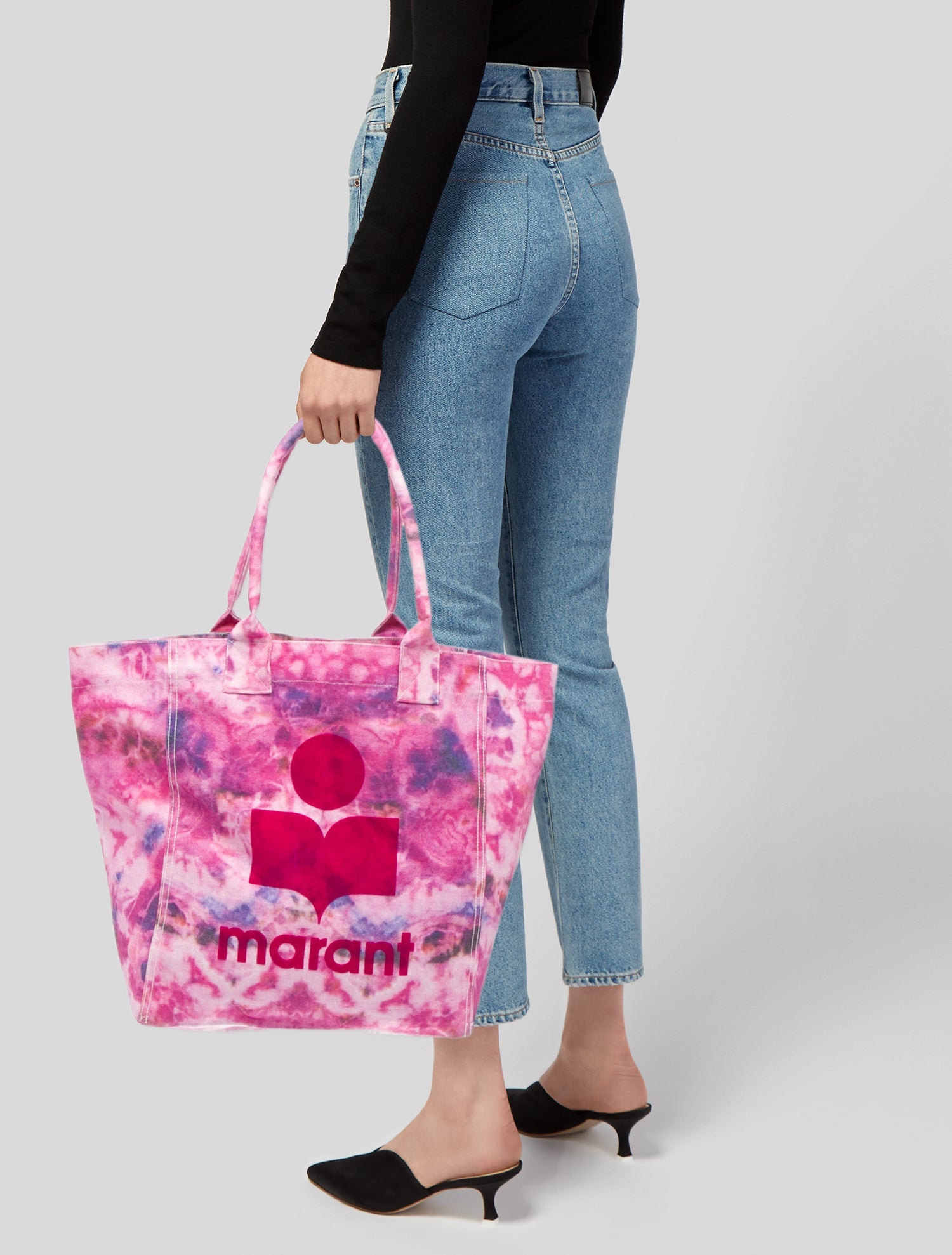 Isabel Marant Canvas Tote w/ Tags