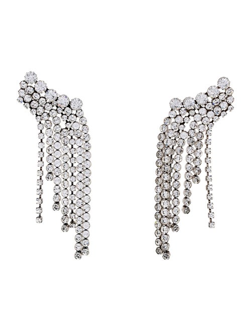 Isabel Marant Crystal Drop Earring
