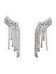 Isabel Marant Crystal Drop Earring