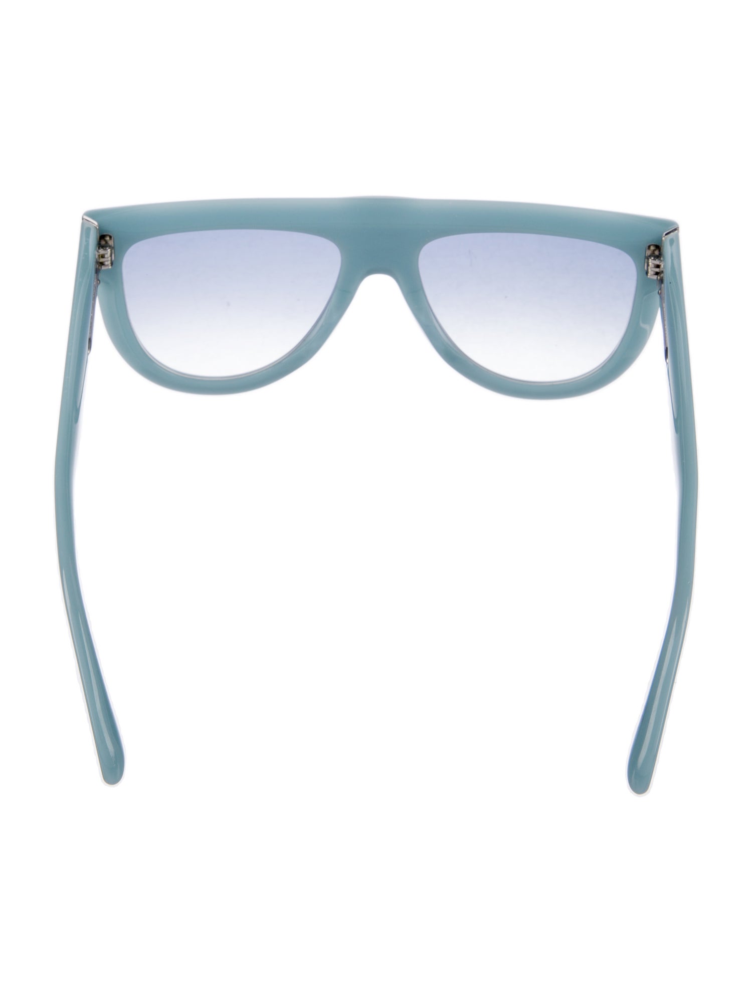 Isabel Marant Oversize Gradient Sunglasses
