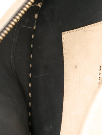 Isabel Marant Suede Crossbody Bag