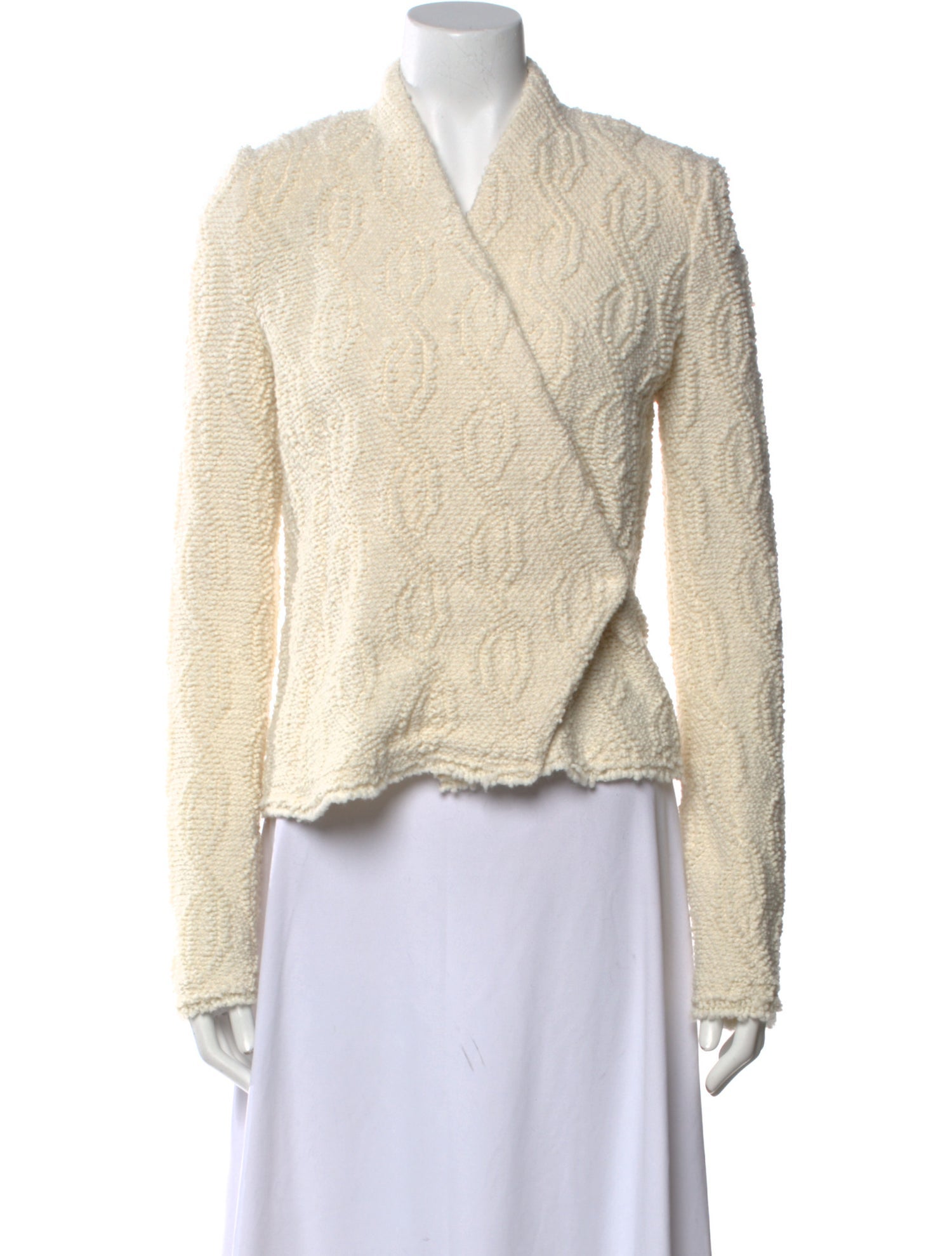 Isabel Marant Wool V-Neck Sweater