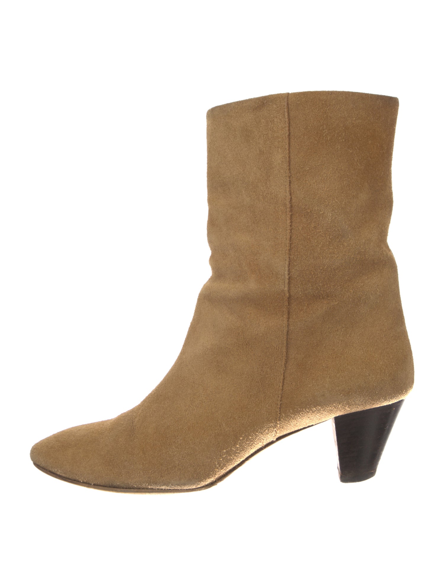 Isabel Marant Suede Boots