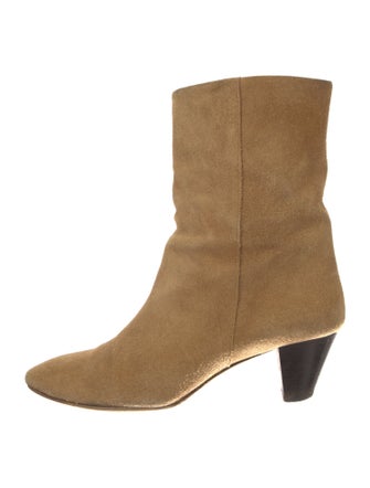 Isabel Marant Suede Boots