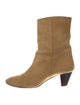 Isabel Marant Suede Boots