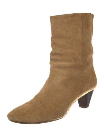 Isabel Marant Suede Boots