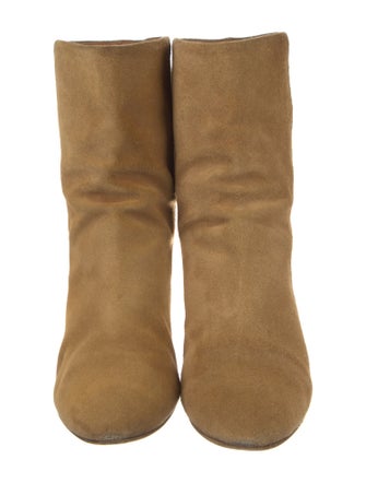 Isabel Marant Suede Boots