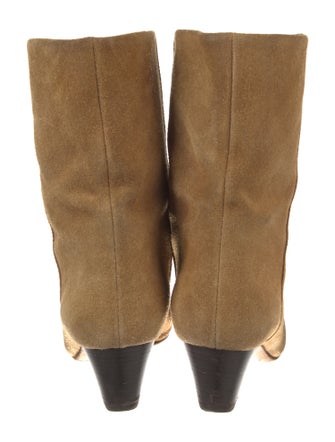 Isabel Marant Suede Boots