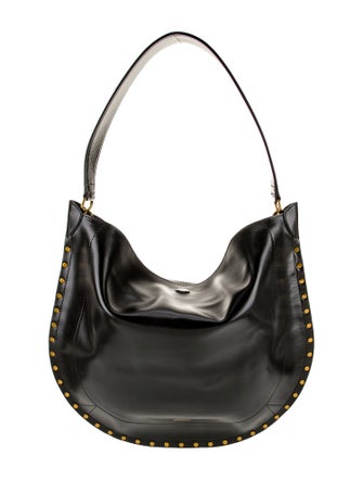 Isabel Marant Leather Shoulder Bag