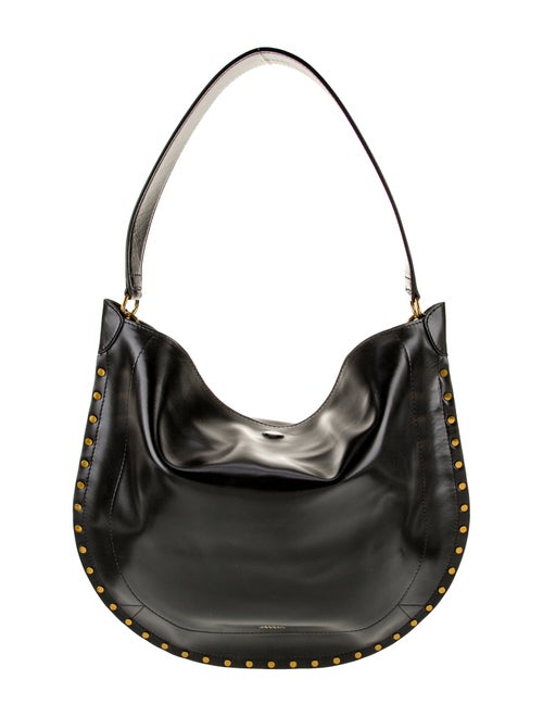 Isabel Marant Leather Shoulder Bag