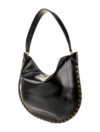 Isabel Marant Leather Shoulder Bag