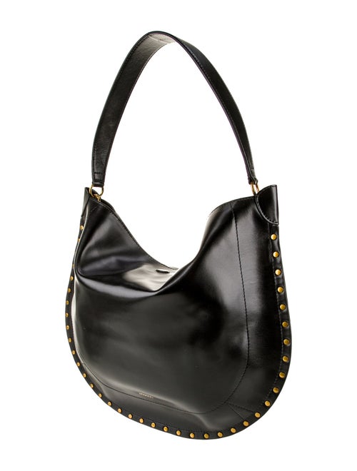 Isabel Marant Leather Shoulder Bag