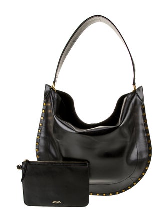 Isabel Marant Leather Shoulder Bag