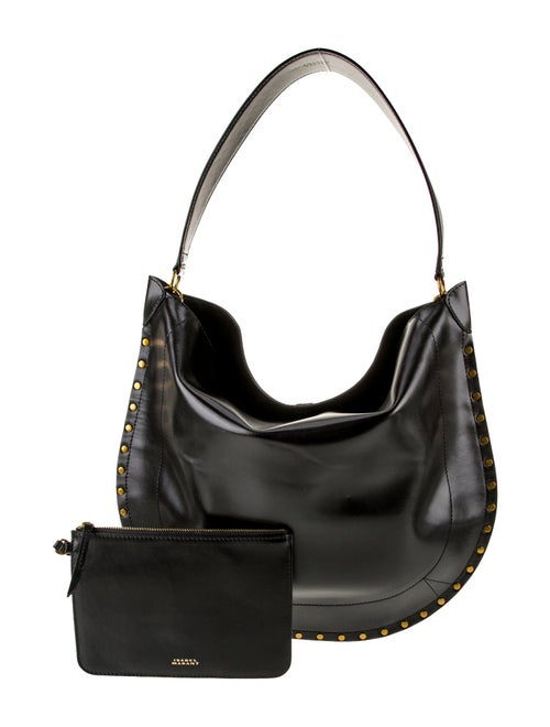 Isabel Marant Leather Shoulder Bag