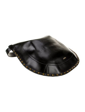 Isabel Marant Leather Shoulder Bag