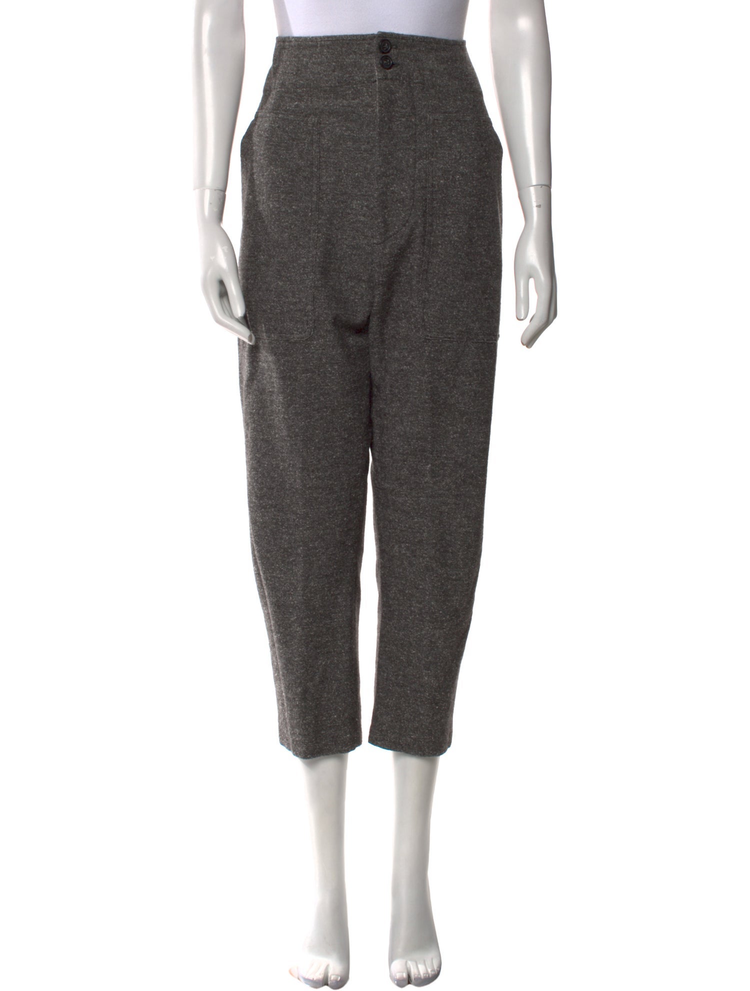 Étoile Isabel Marant Straight Leg Pants