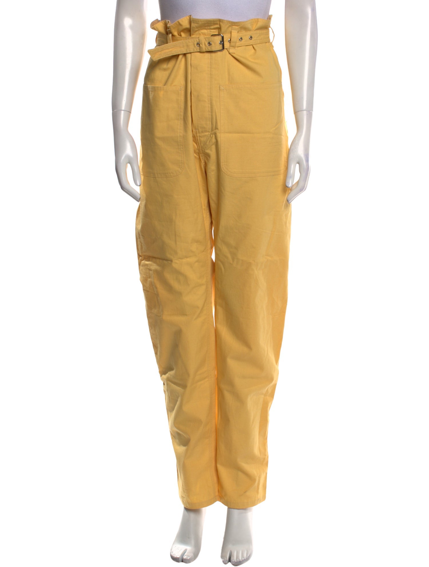 Isabel Marant Straight Leg Pants