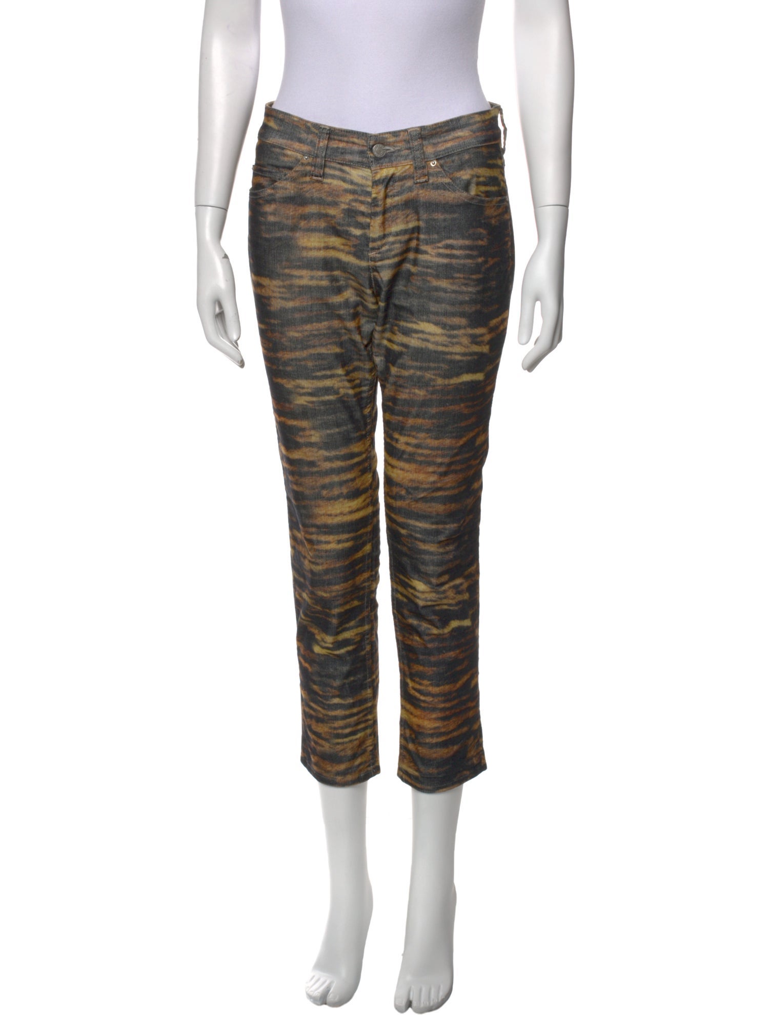 Isabel Marant Mid-Rise Straight Leg Jeans w/ Tags