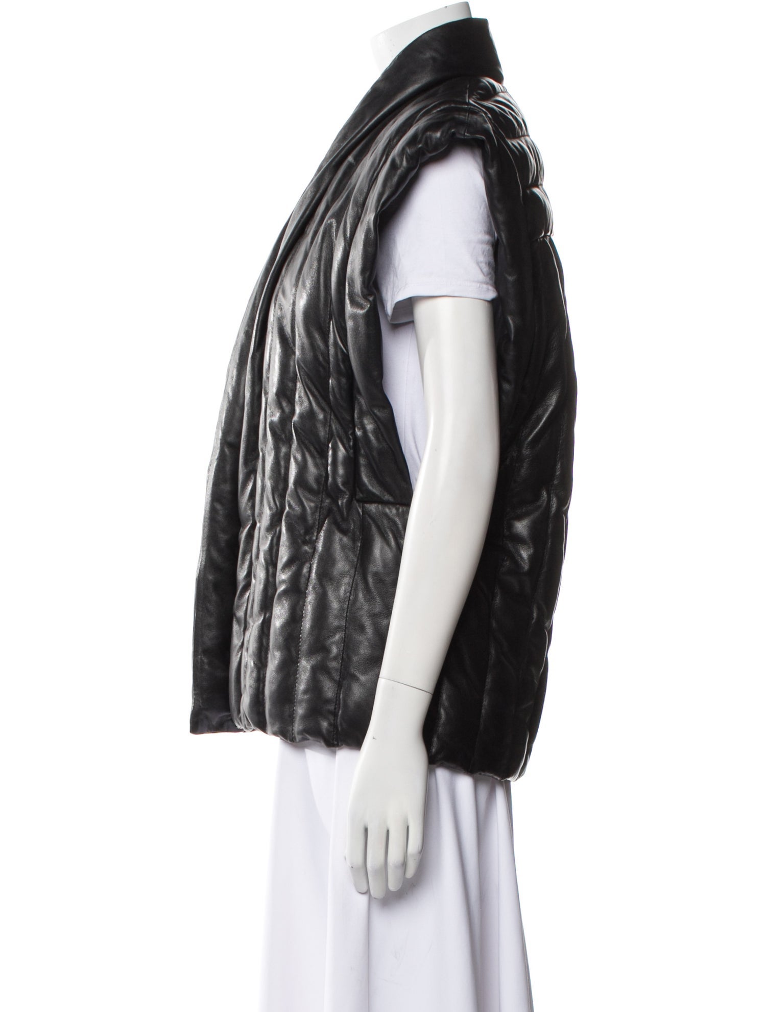 Isabel Marant Lamb Leather Vest