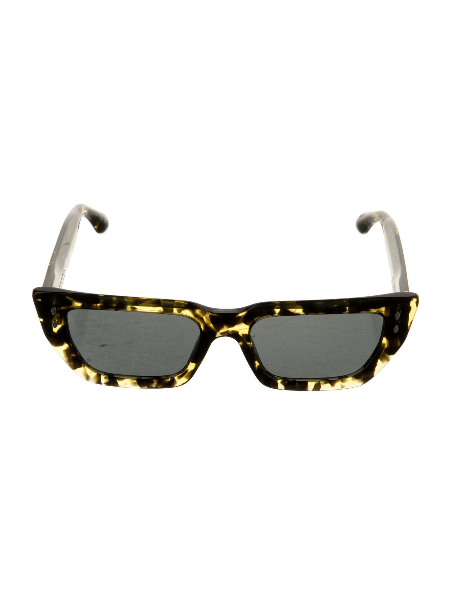 Isabel Marant Cat-Eye Tinted Sunglasses