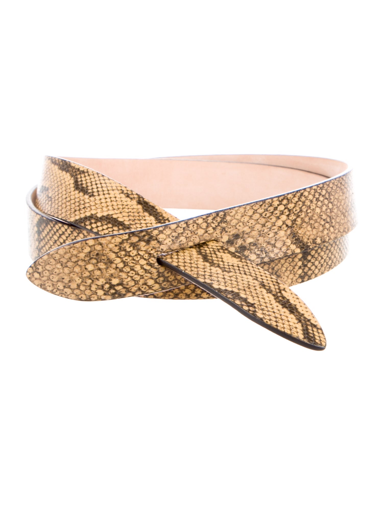 Isabel Marant Leather Belt