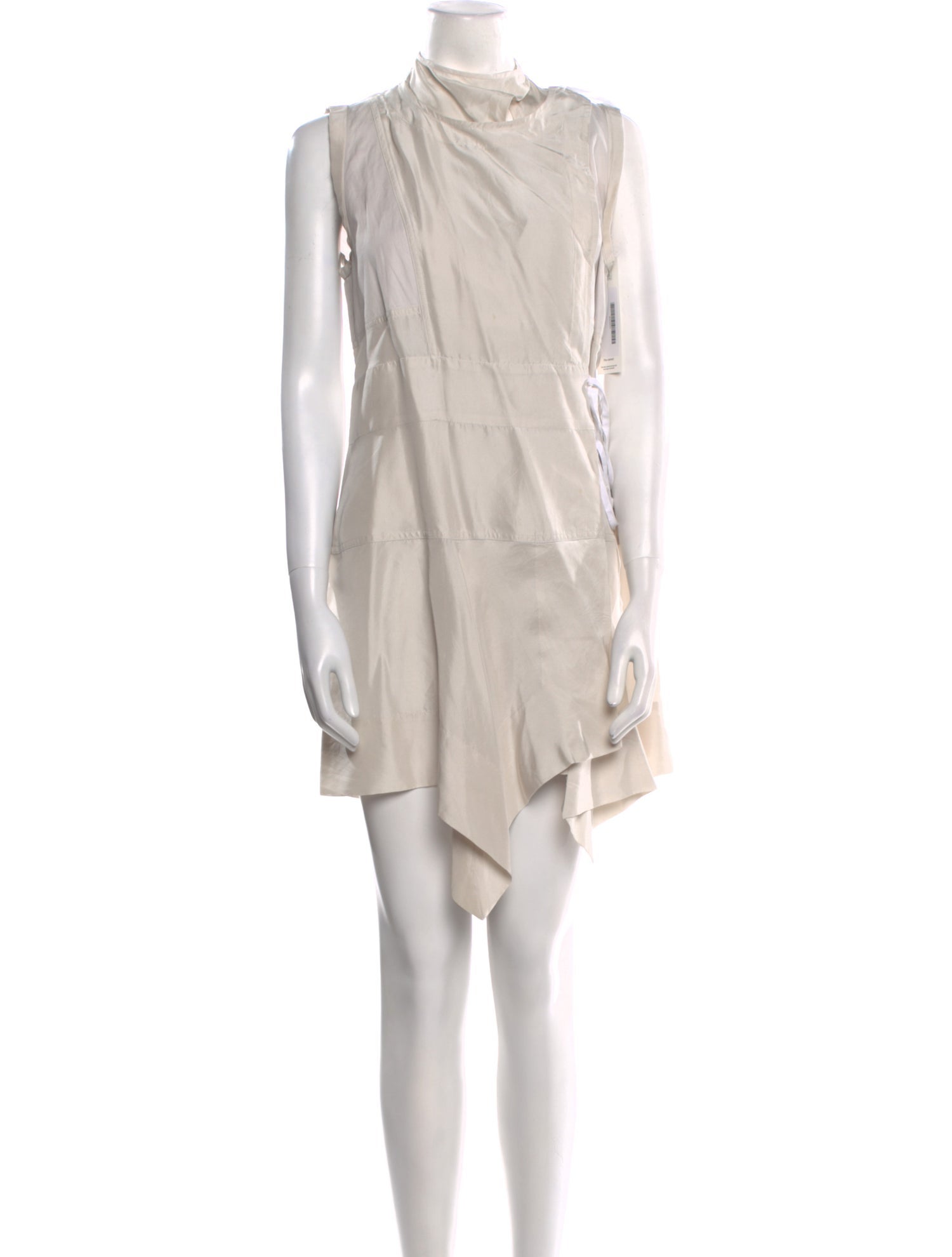 Isabel Marant Silk Mini Dress