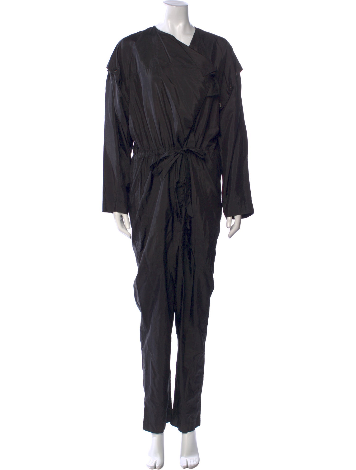Isabel Marant Cowl Neck Jumpsuit