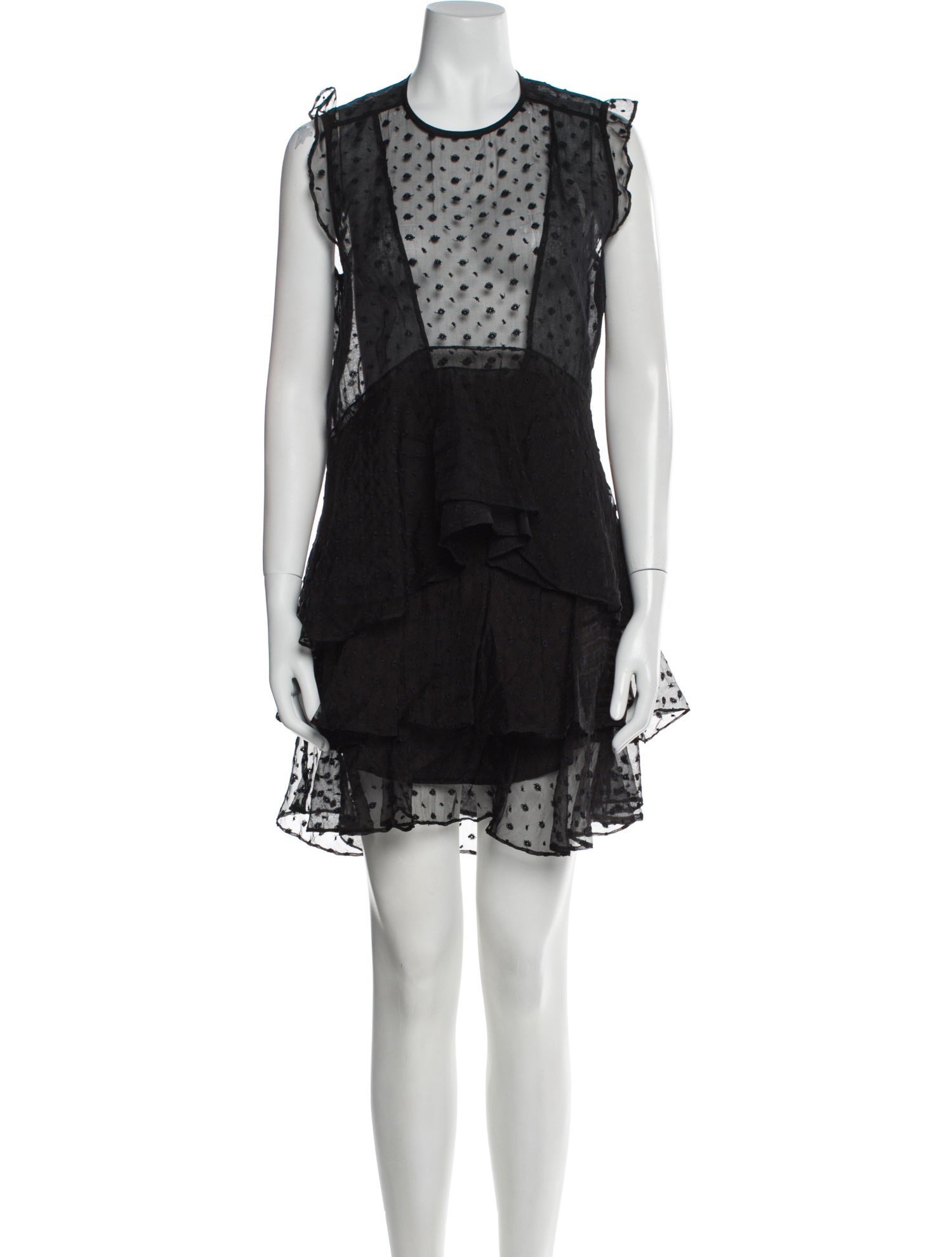 Isabel Marant Silk Printed Skirt Set