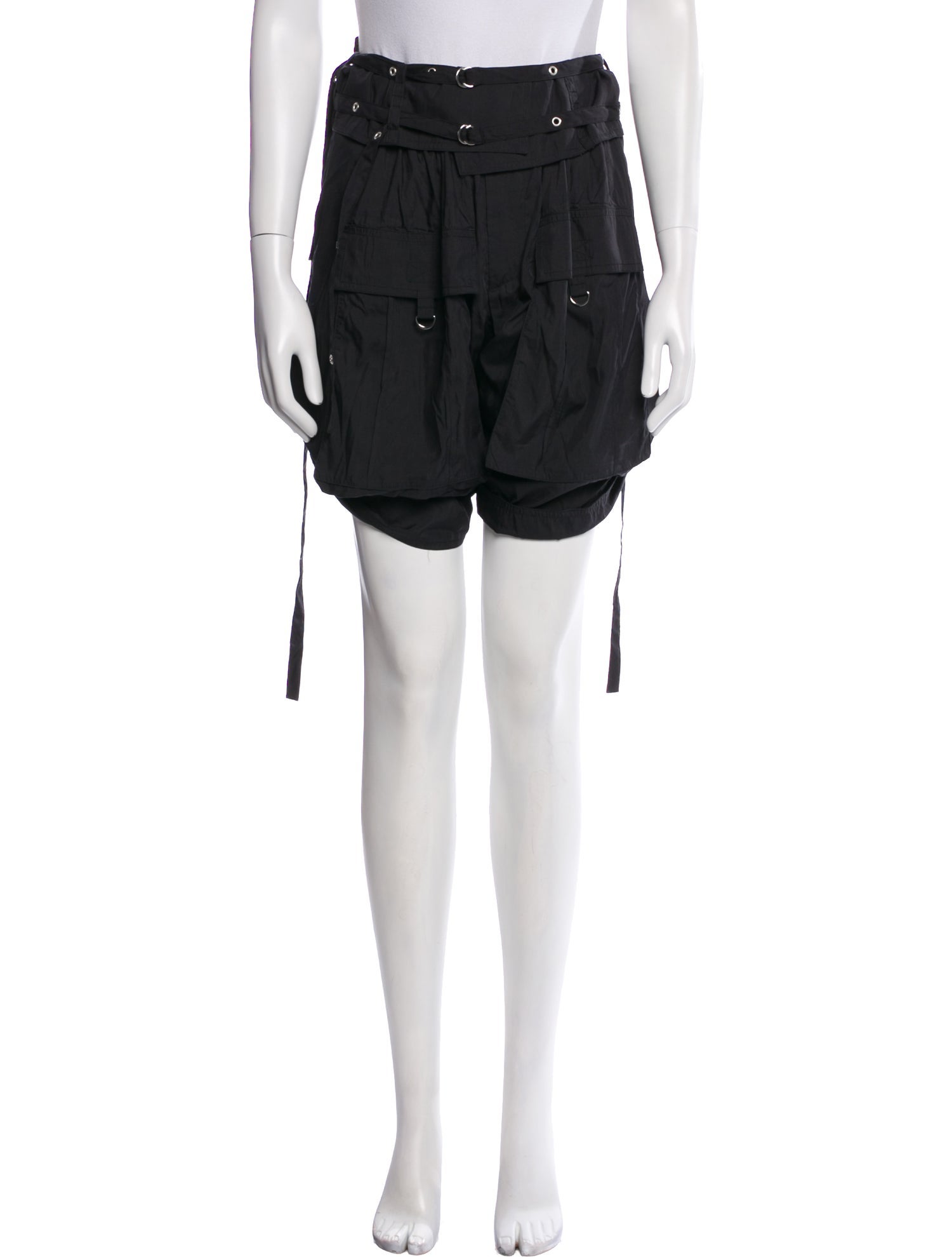 Isabel Marant Mini Shorts