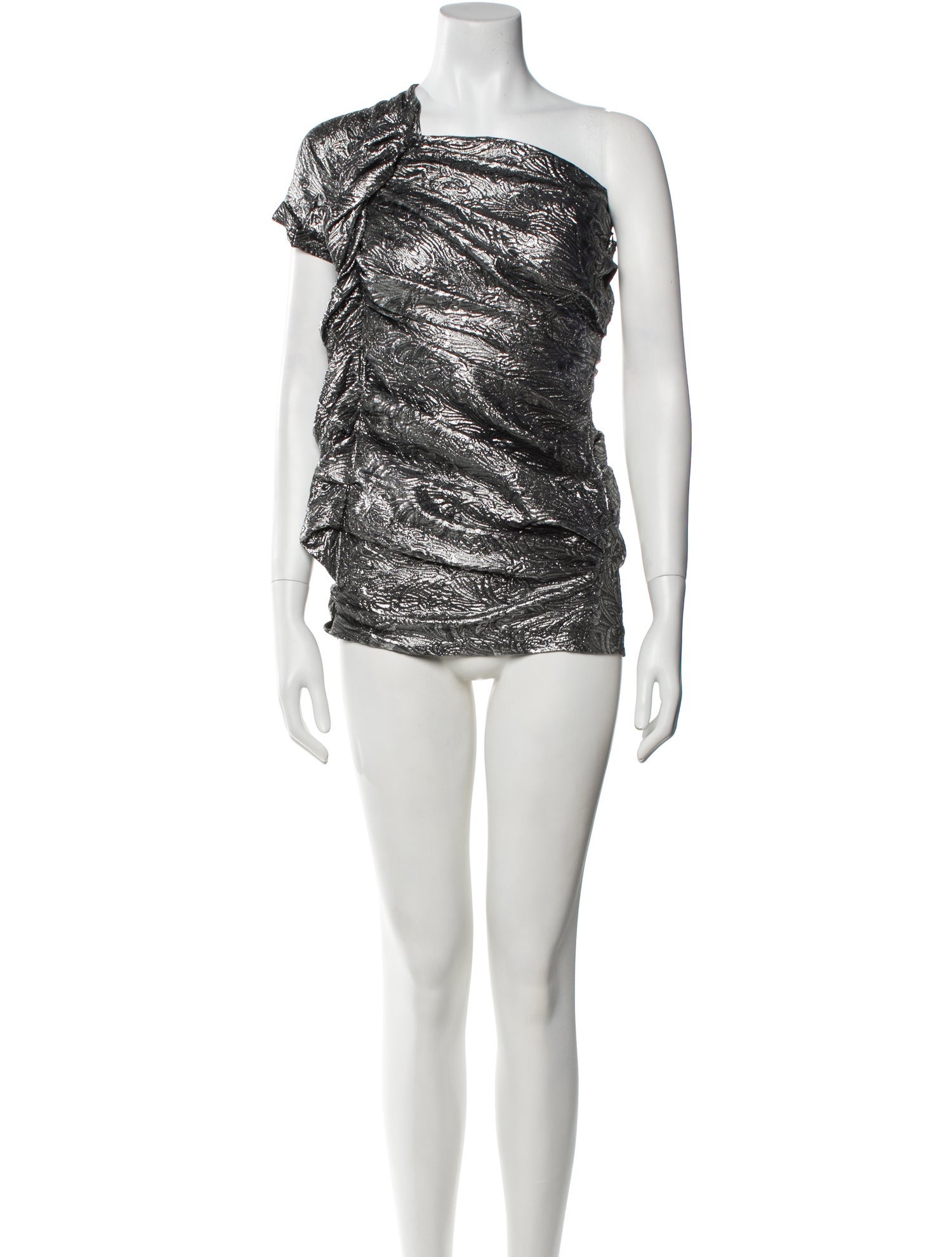 Isabel Marant Wool Mini Dress