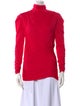 Isabel Marant Turtleneck Long Sleeve Top