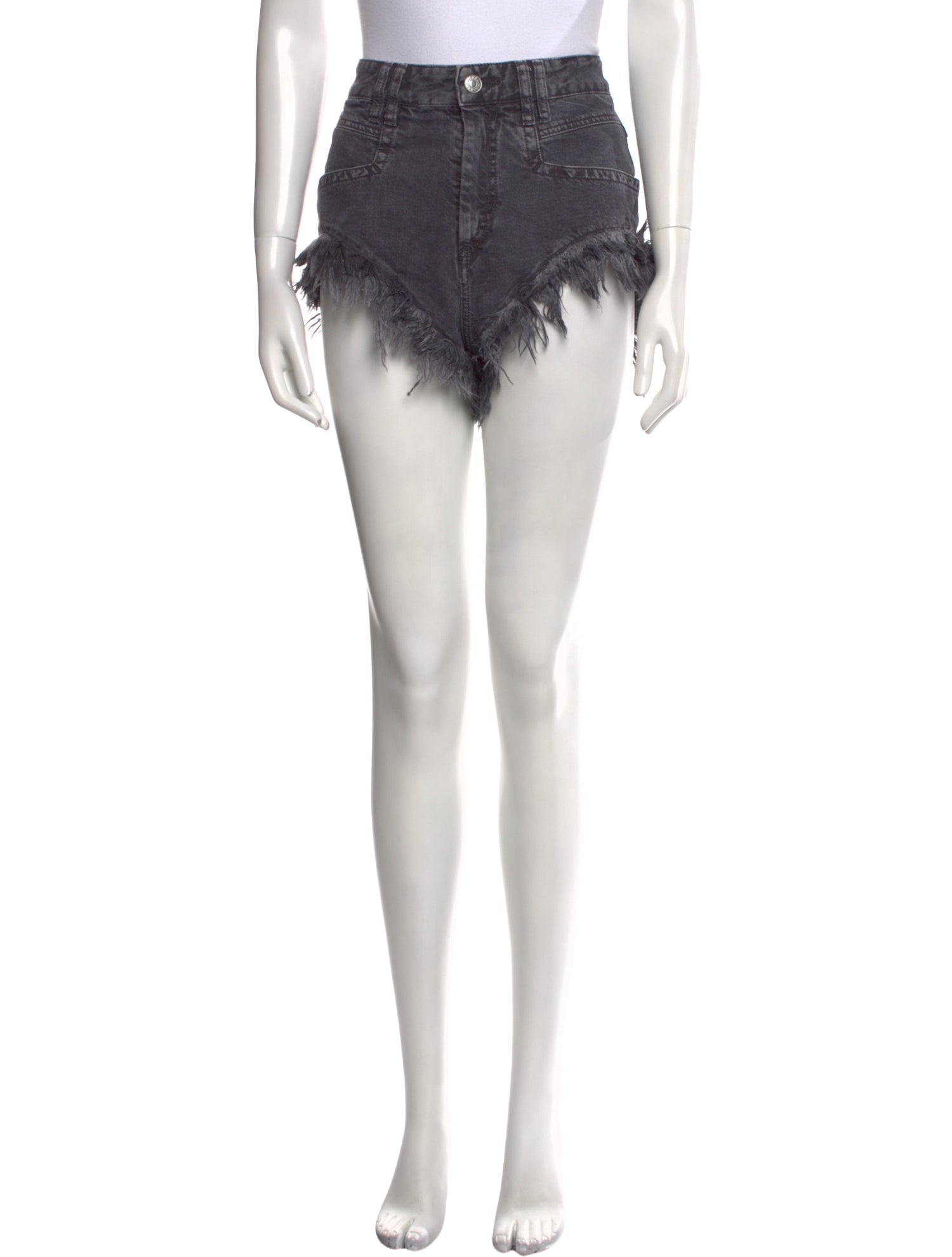 Isabel Marant Mini Shorts