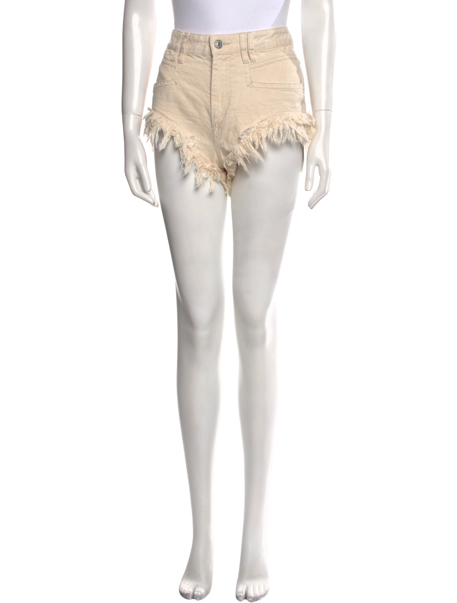 Isabel Marant Mini Shorts