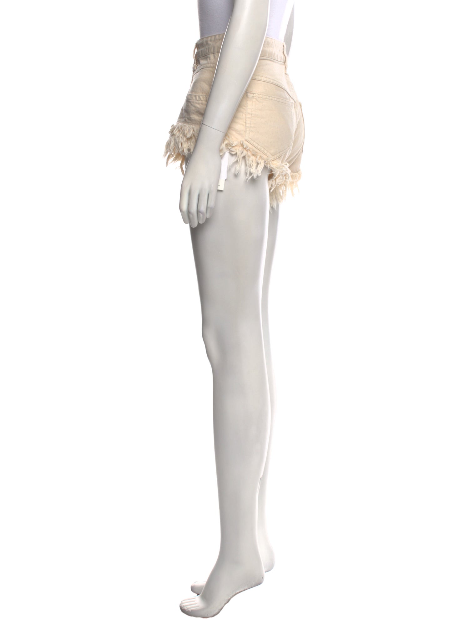 Isabel Marant Mini Shorts