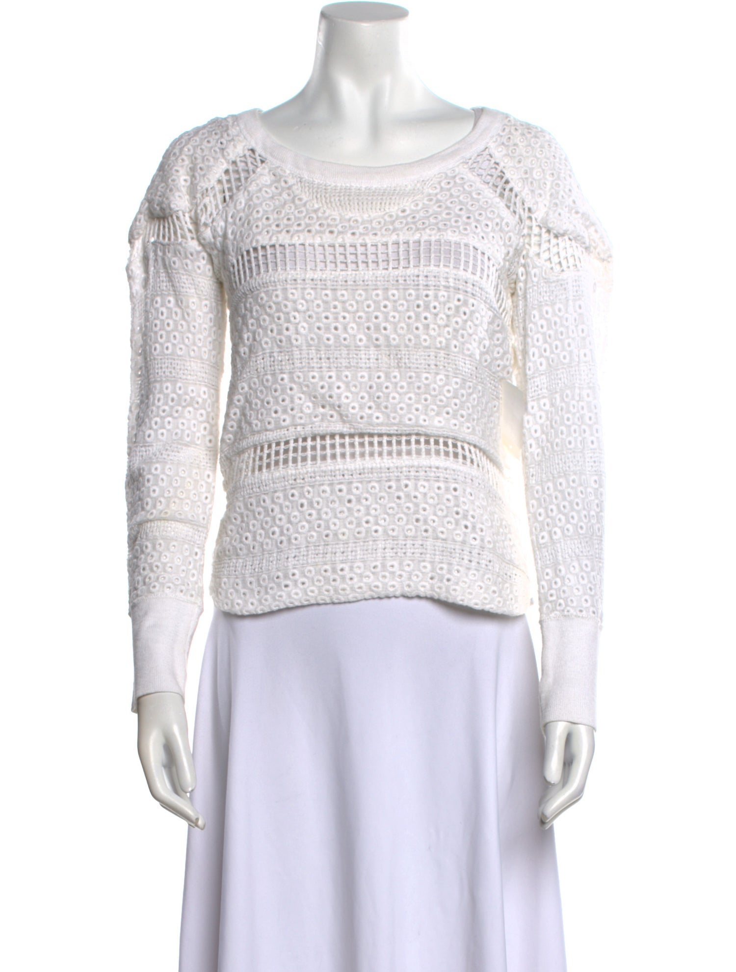 Isabel Marant Scoop Neck Sweater