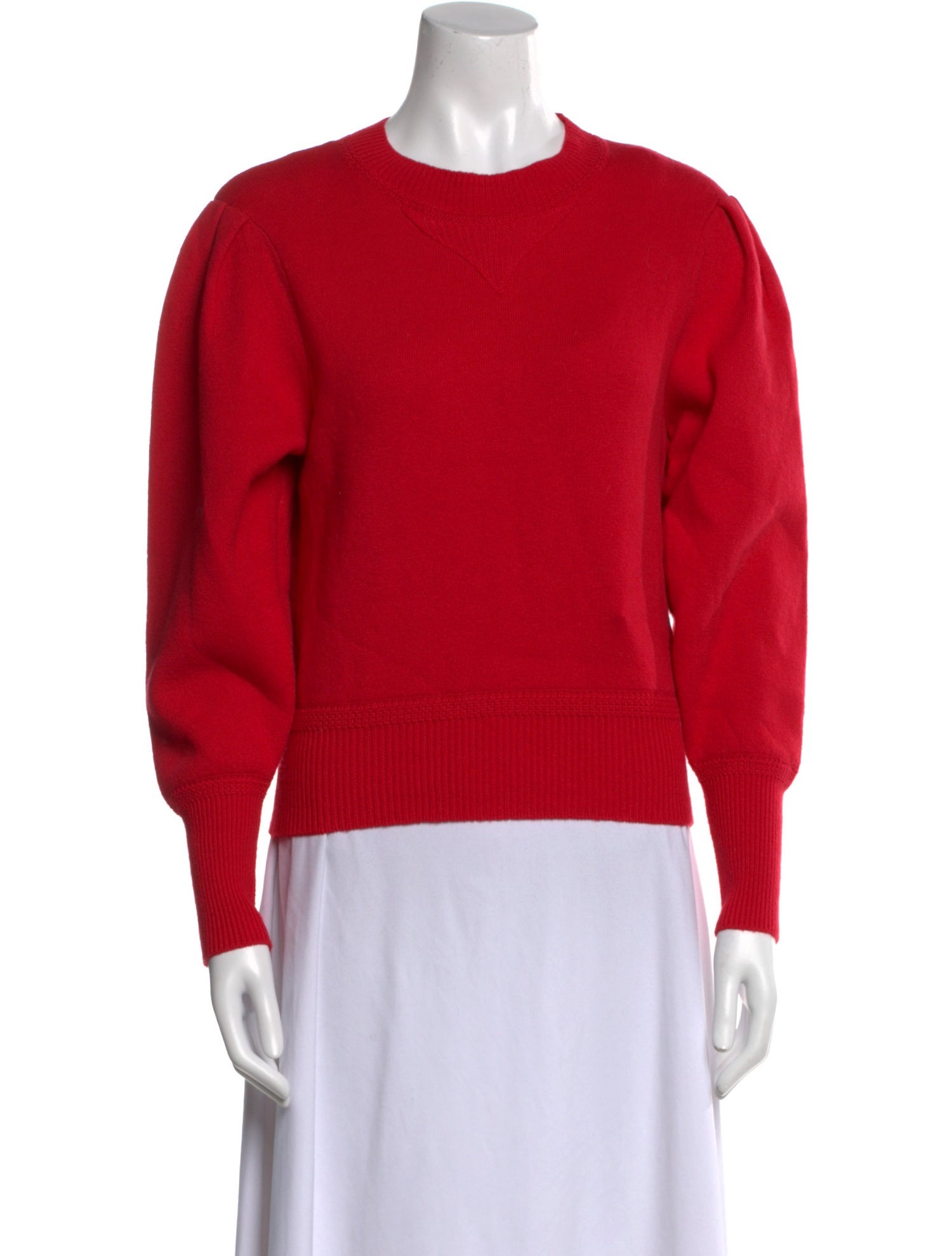 Isabel Marant Crew Neck Sweater