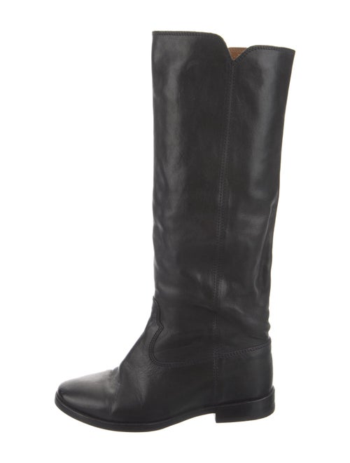 Isabel Marant Leather Riding Boots