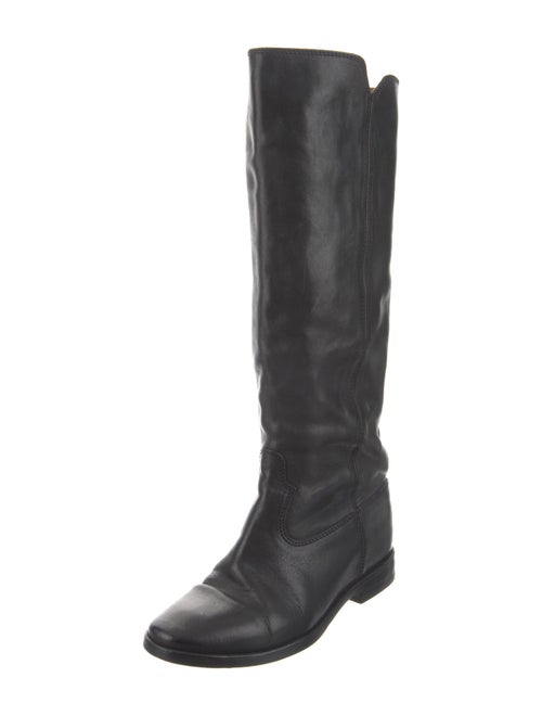Isabel Marant Leather Riding Boots