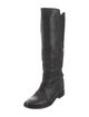 Isabel Marant Leather Riding Boots